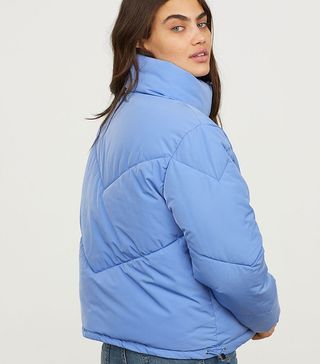 H&M + Padded Jacket