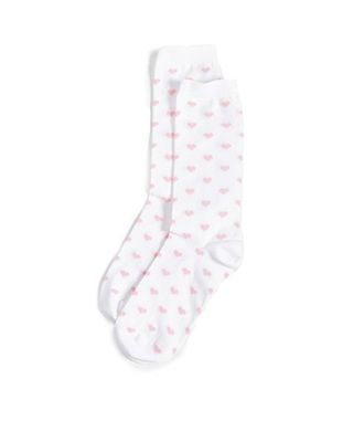 Ganni + Classon Heart Socks