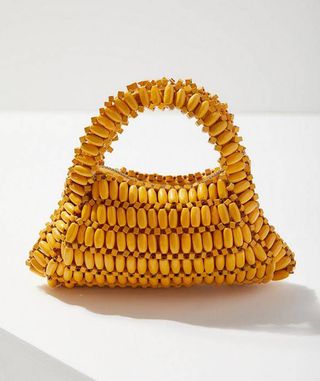 Urban Outfitters + Bethany Beaded Handle Bag