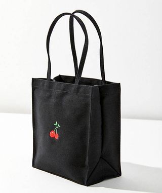 Urban Outfitters + Mini Canvas Tote Bag