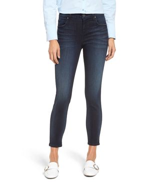 Kut From the Kloth + Donna High Waist Skinny Ankle Jeans
