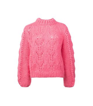 Ganni + Knitted Sweater
