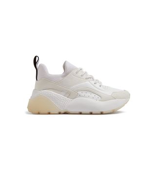 Stella McCartney + Eclypse Low Top Trainers