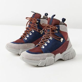 Urban Outfitters + UO Brooklyn Hiker Boots