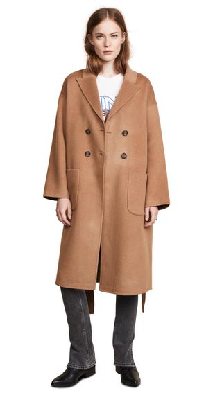 Anine Bing + Dylan Coat