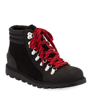 Sorel + Ainsley Conquest Waterproof Hiker Boots