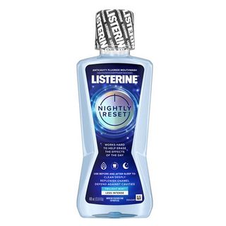 Listerine + Nightly Reset Nighttime Mouthwash