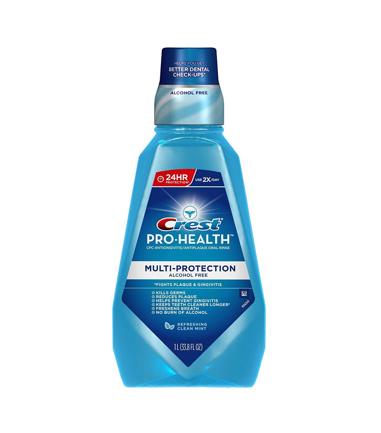 13 Alcohol-Free Mouthwashes Your Gums Will Thank You For | Who What Wear