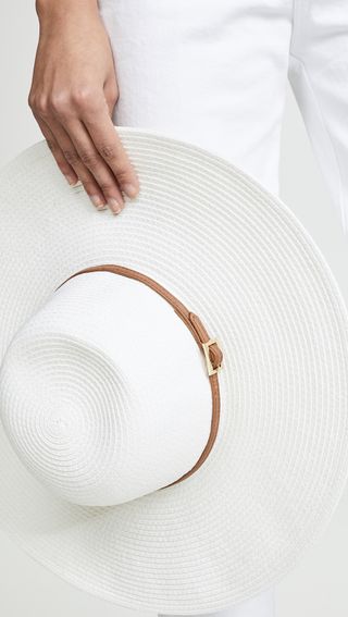 Melissa Odabash + Jemima Hat