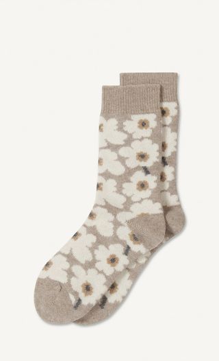 Marimekko + Umina Unikko Socks