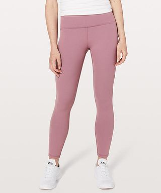 Lululemon + Train Times 7/8 Pants