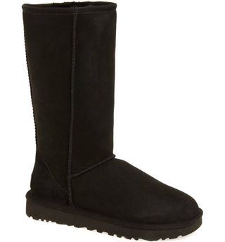 Ugg + Classic Genuine Shearling Lined Tall Boots
