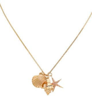 Bianca Pratt + Seashells Necklace
