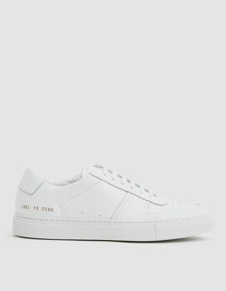 Common Projects + BBall Low Sneakers