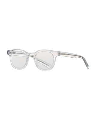 Eyebobs + Waylaid Square Acetate Readers
