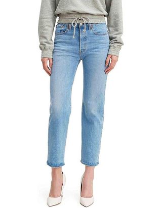 Levi's + Wedgie Straight Jeans