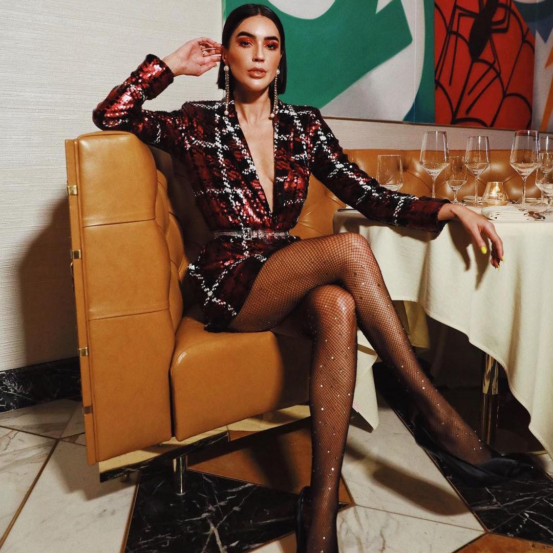 10 Pairs of Glitter Tights Certain to Sparkle