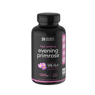 Sports Research + High Potency Evening Primrose Oil