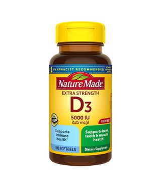 Nature Made + Vitamin D3