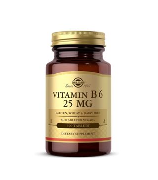 Solgar + Vitamin B6