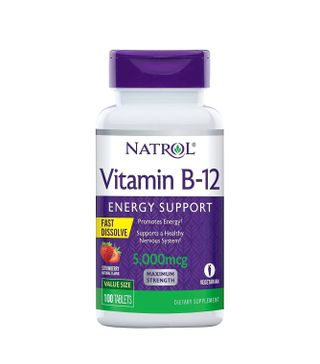 Natrol + Vitamin B12