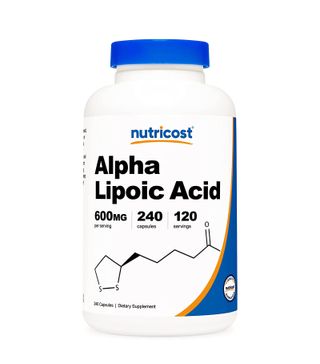Nutricost + Alpha Lipoic Acid