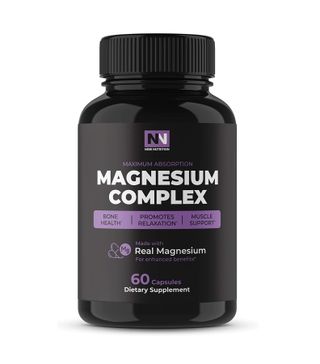 Nobi Nutrition + Magnesium Complex