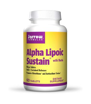 Jarrow Formulas + Alpha Lipoic Sustain