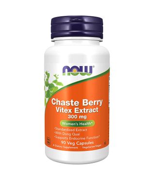 Now + Chaste Berry Vitex Extract