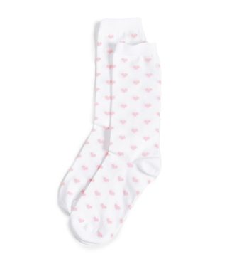 Ganni + Classon Hearts Socks