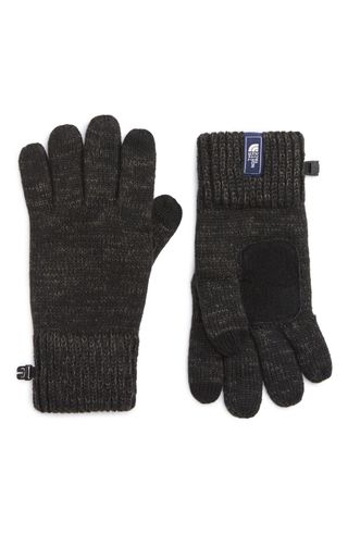 The North Face + Etip Salty Dog Knit Tech Gloves