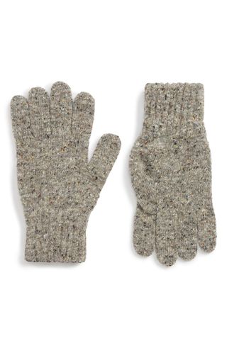 Drake's + Donegal Wool Gloves