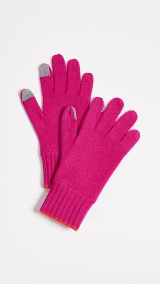 Rag & Bone + Yorke Cashmere Gloves