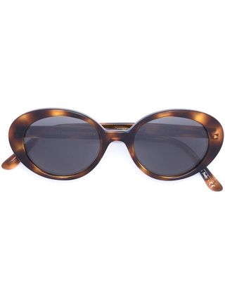 Oliver Peoples x The Row + Sunglasses