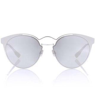 Dior Sunglasses + DiorNebula Round Sunglasses