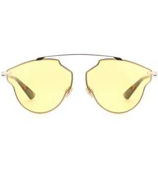 Dior Sunglasses + Dior So Real Pop Sunglasses