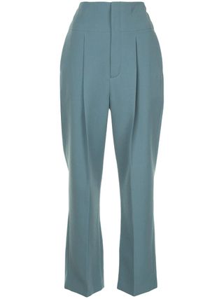 Ports + 1961 High-Waisted Trousers