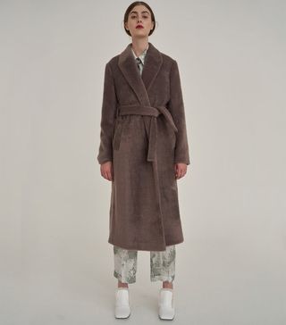 Loeil + Svetlana Fur Coat