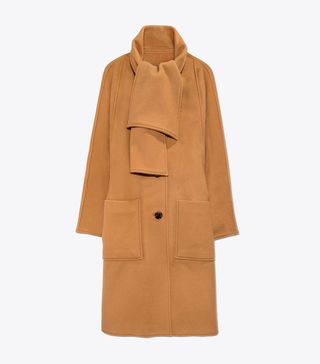 Tory Burch + Chelsea Coat