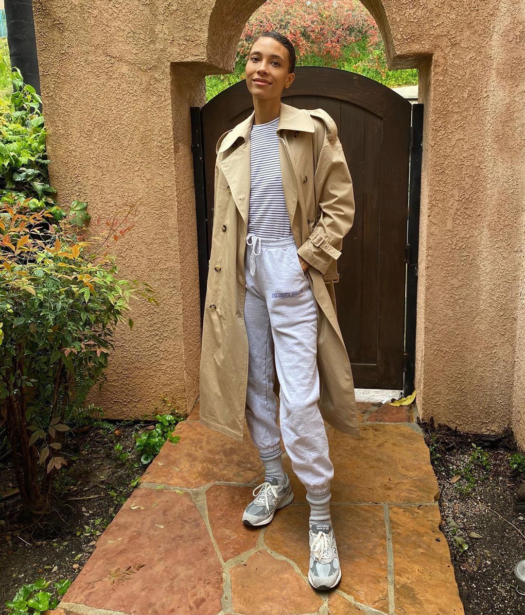 14 Sweatpant Outfits You'll Love Who What Wear