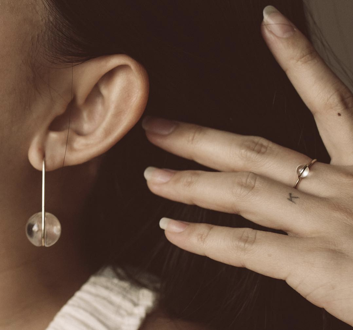 You'll Never Get Tired of These 25 Minimalist Rings | Who What Wear