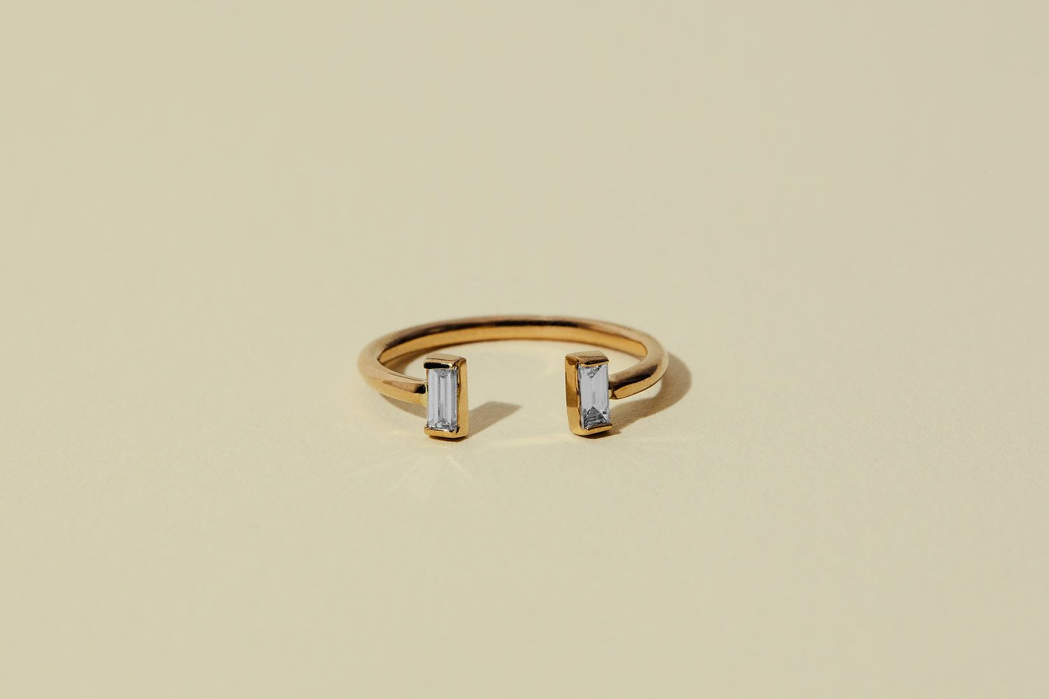 You'll Never Get Tired of These 25 Minimalist Rings | Who What Wear