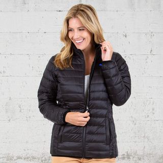 Delspring + Down Heated Jacket