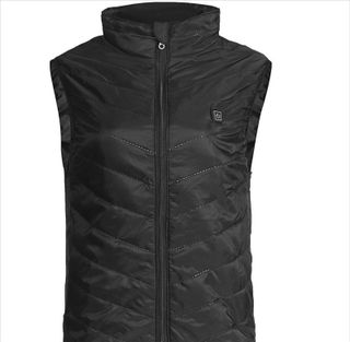 Dzht + Electric Vest Heated