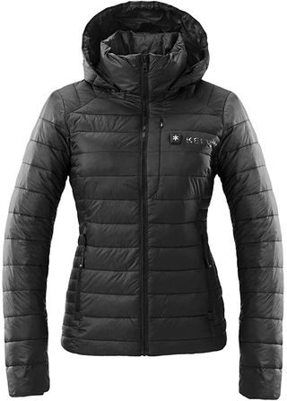 Kelvin Coats + Heated Jacket for Women