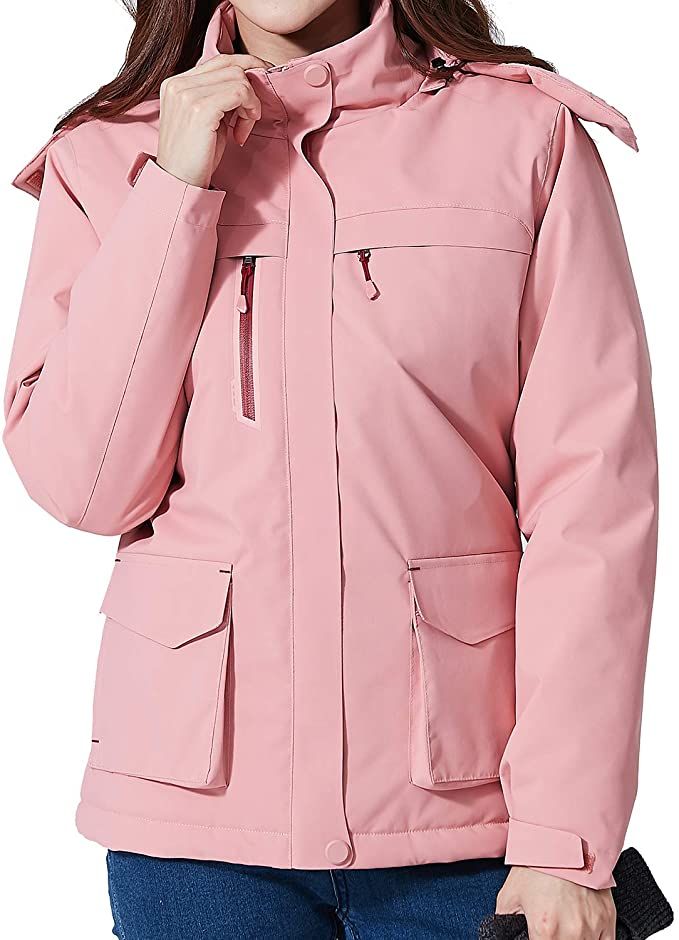 The 20 Best Heated Jackets You Can Score on Amazon Who What Wear