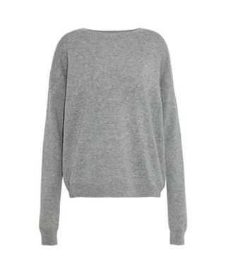 N.Peal + Mélange Cashmere Sweater