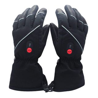 Global Vision + Rechargeable Battery Heated Gloves