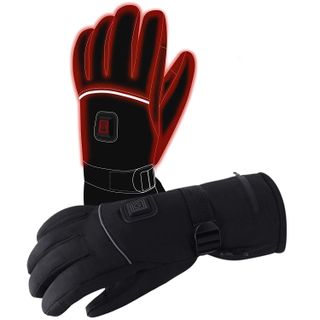 Autocastle + Rechargeable Electric Warm Heated Gloves