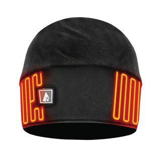 The Warming Store + Rechargeable Battery Heated Beanie Hat